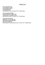 Konspekts 'Zieda tēls 20. - 40.gadu latviešu literatūrā', 15.