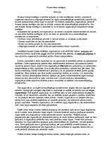 Konspekts 'Biznesa līmeņu stratēģijas', 1.