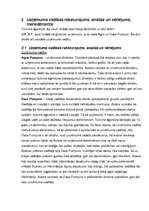 Prakses atskaite 'Prakses atskaite tūrisma aģentūrā "Ap sauli"', 6.