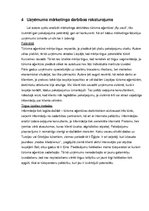 Prakses atskaite 'Prakses atskaite tūrisma aģentūrā "Ap sauli"', 15.