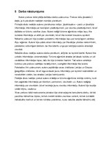 Prakses atskaite 'Prakses atskaite tūrisma aģentūrā "Ap sauli"', 18.