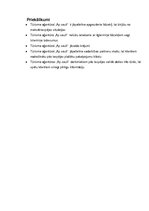 Prakses atskaite 'Prakses atskaite tūrisma aģentūrā "Ap sauli"', 20.