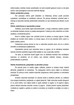 Konspekts 'Pārskats par mācību procesa didaktiskajiem modeļiem', 6.