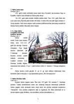 Referāts 'Kultūrvēsturiskie objekti. Pastaiga pa Saldus ielām', 3.