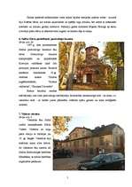 Referāts 'Kultūrvēsturiskie objekti. Pastaiga pa Saldus ielām', 5.