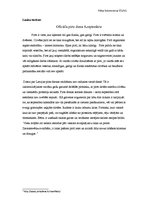 Konspekts 'Inovācijas tūrismā', 1.