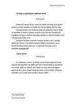 Konspekts 'Inovācijas tūrismā', 2.