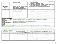 Konspekts 'Tematiskais plāns', 7.