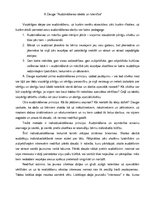 Konspekts 'A.Dauge "Audzināšanas ideāls un īstenība"', 1.