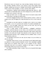 Konspekts 'A.Dauge "Audzināšanas ideāls un īstenība"', 2.