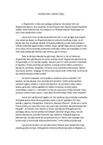 Eseja 'Baušķenieku sadzīve 20.gadsimtā', 1.