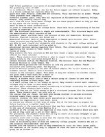 Eseja 'Community College', 1.