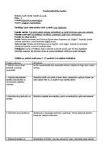 Konspekts 'Pedagoģiskā vērojuma prakses dienasgrāmata', 7.