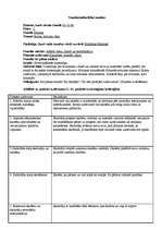 Konspekts 'Pedagoģiskā vērojuma prakses dienasgrāmata', 13.