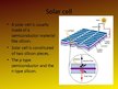 Prezentācija 'Solar Energy, Solar Cell', 4.