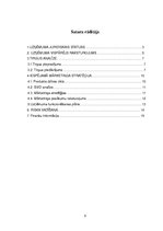 Referāts 'Kāzu plānošanas aģentūra', 2.