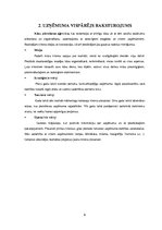 Referāts 'Kāzu plānošanas aģentūra', 6.