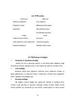 Referāts 'Kāzu plānošanas aģentūra', 12.