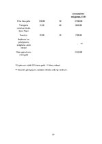 Referāts 'Kāzu plānošanas aģentūra', 23.