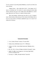 Referāts 'Maķedonijas Aleksandra armija', 16.