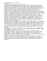 Eseja 'To what Extent Are Judges Politically Neutral?', 1.