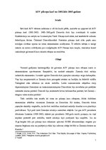 Referāts 'ASV Pilsoņu karš un tā kaujas', 1.