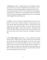 Konspekts 'Descriptions of Restaurants in English', 1.