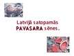 Prezentācija 'Latvijas sēnes', 5.