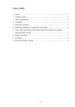 Referāts 'Iestādes arhīva darbs', 2.