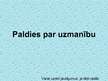 Prezentācija 'Drošība uz ūdens', 20.