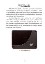 Referāts 'SSD diska "Intel X25-E" uzbūve, izgatavošanas tehnoloģija un darbības princips', 7.