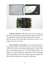 Referāts 'SSD diska "Intel X25-E" uzbūve, izgatavošanas tehnoloģija un darbības princips', 14.