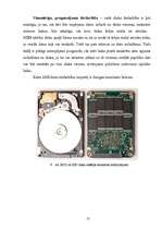 Referāts 'SSD diska "Intel X25-E" uzbūve, izgatavošanas tehnoloģija un darbības princips', 15.