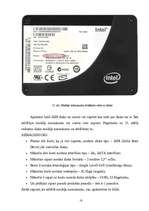 Referāts 'SSD diska "Intel X25-E" uzbūve, izgatavošanas tehnoloģija un darbības princips', 20.