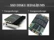 Referāts 'SSD diska "Intel X25-E" uzbūve, izgatavošanas tehnoloģija un darbības princips', 45.