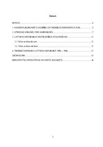 Referāts 'Latvijas PSR pēckara vēsture', 3.