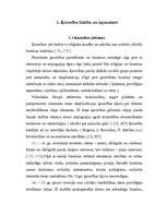 Referāts 'Ķecerība', 1.