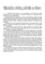 Konspekts 'Viduslaiku cilvēks - indivīds un Dievs', 1.