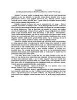 Eseja 'Zudušās paaudzes attēlojums Ēriha Marijas Remarka romānā "Trīs draugi"', 1.