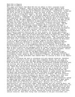 Eseja 'Shell Oil in Nigeria', 1.