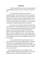 Eseja 'Būtiskākais', 1.