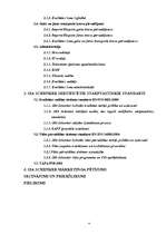 Referāts 'SIA Schenker sertificētie starptautiskie standarti un mārketinga pētījums', 3.