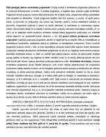 Konspekts 'Statistiskā novērošana', 3.