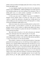 Eseja 'Pārdomas par praksē esošu robežu starp huligānismu un sīko huligānismu', 2.