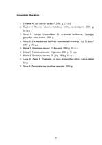 Referāts 'Cilvēks Ziemeļvidzemes biosfēras rezervāta teritorijā', 20.