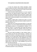 Eseja 'Vai Tu piekrīti, ka Latvija šobrīd atrodas krituma fāzē', 1.