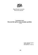 Konspekts 'Ekscentriski spiesta stata nestspējas aprēķins', 1.