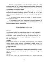 Referāts 'Bezdarbs un nodarbinātība Latvijā', 22.