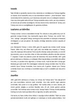 Referāts 'Ārzemju rakstnieks Ļevs Tolstojs', 2.