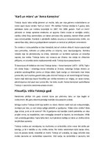 Referāts 'Ārzemju rakstnieks Ļevs Tolstojs', 5.